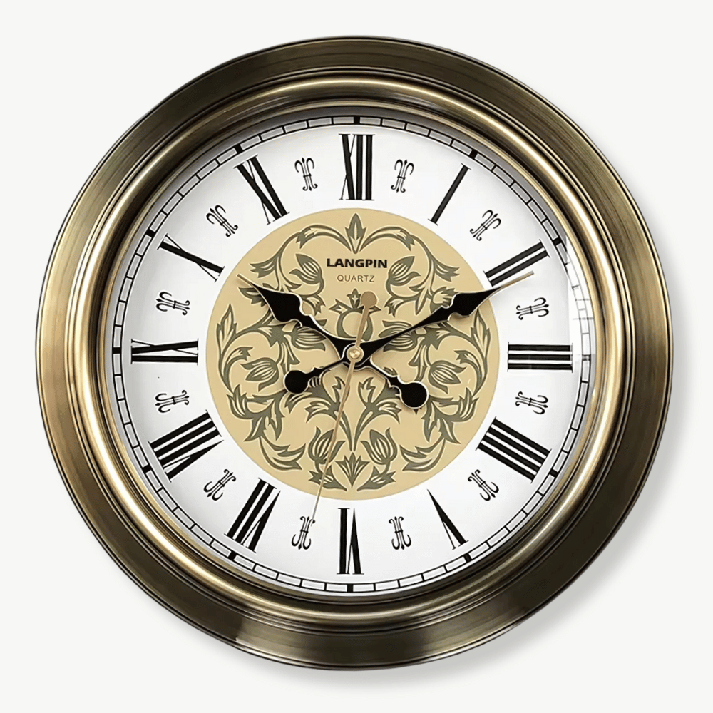 Horloge Murale Ancienne baroque