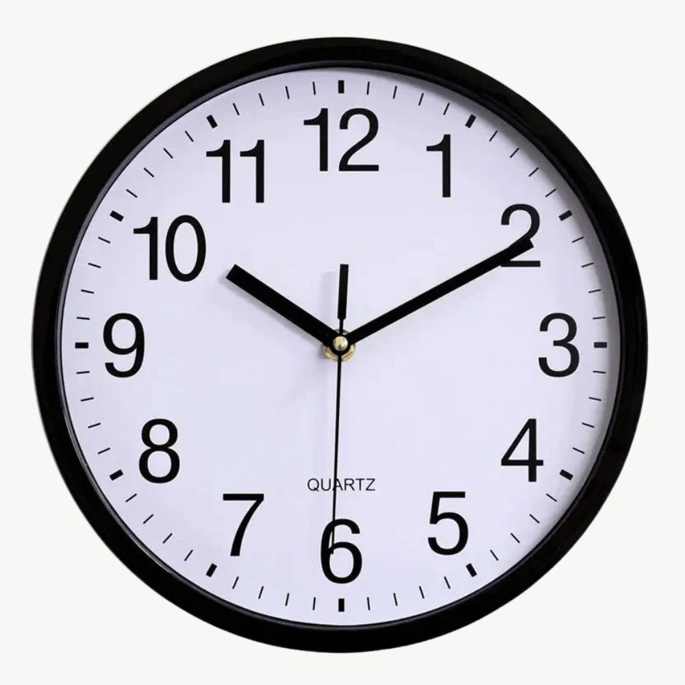 Horloge Murale Classique