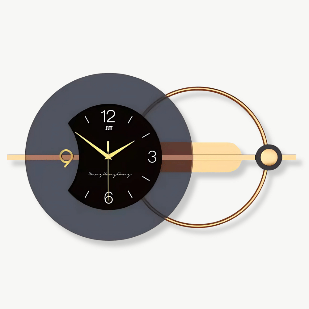 Horloge Murale Contemporaine Design