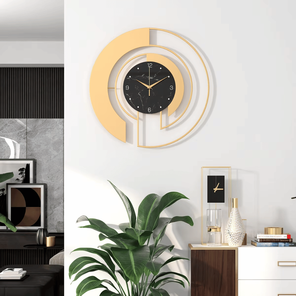 Horloge Murale Cercle Prestige