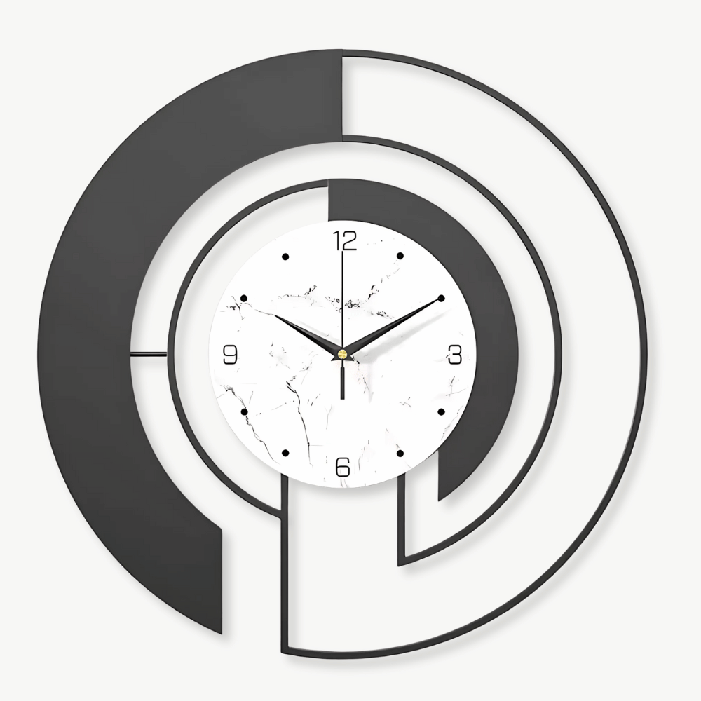 Horloge Murale Cercle Prestige