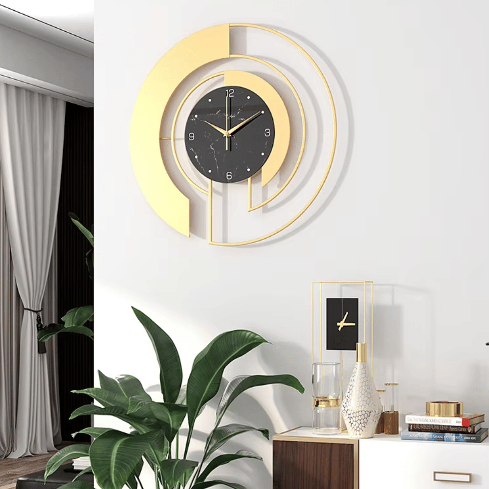 Horloge Murale Cercle Prestige