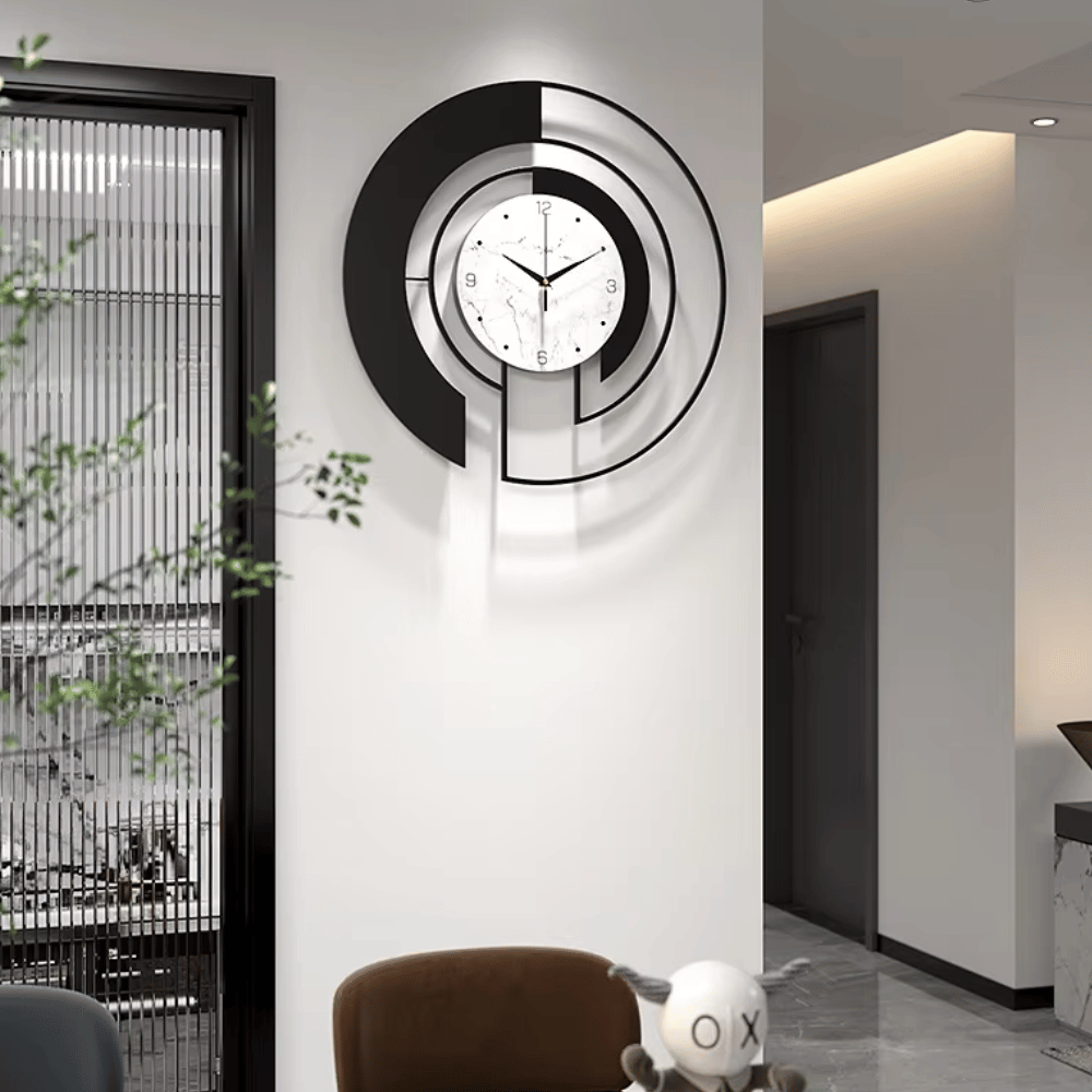Horloge Murale Cercle Prestige