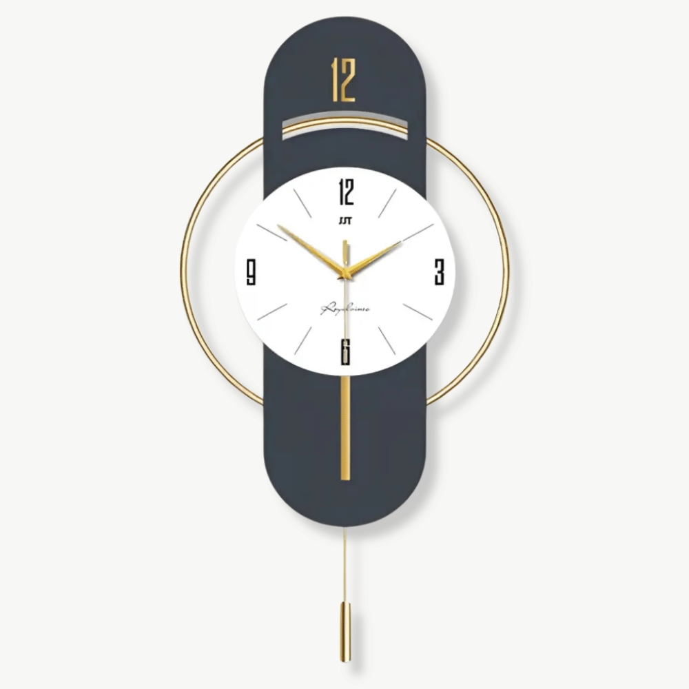 Pendule Mural Design