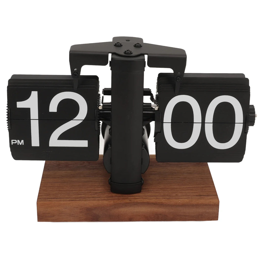 Horloge Flip Vintage Automatique