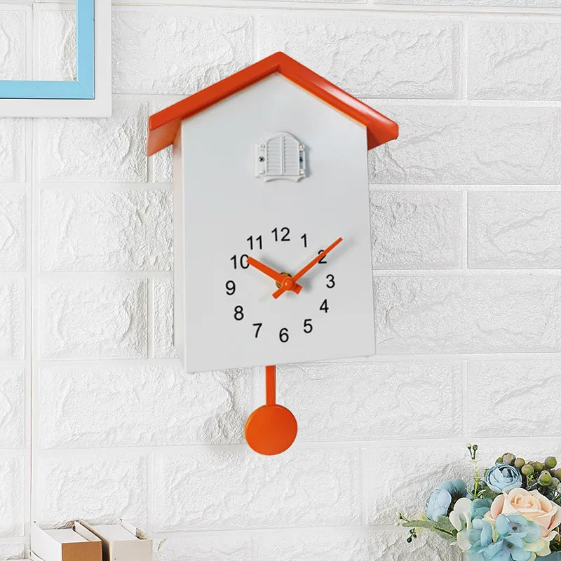 Horloge Coucou Moderne