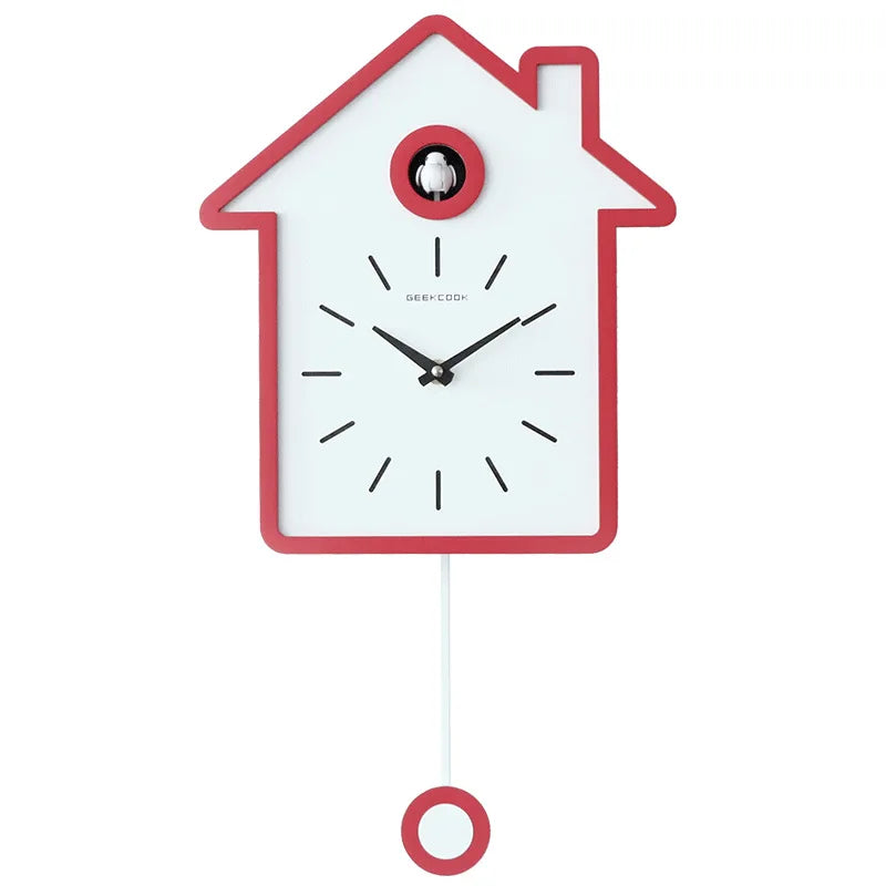 Horloge Coucou Design