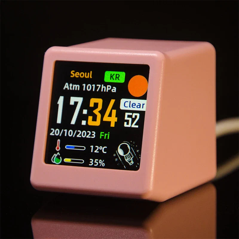 Smart Réveil Portable