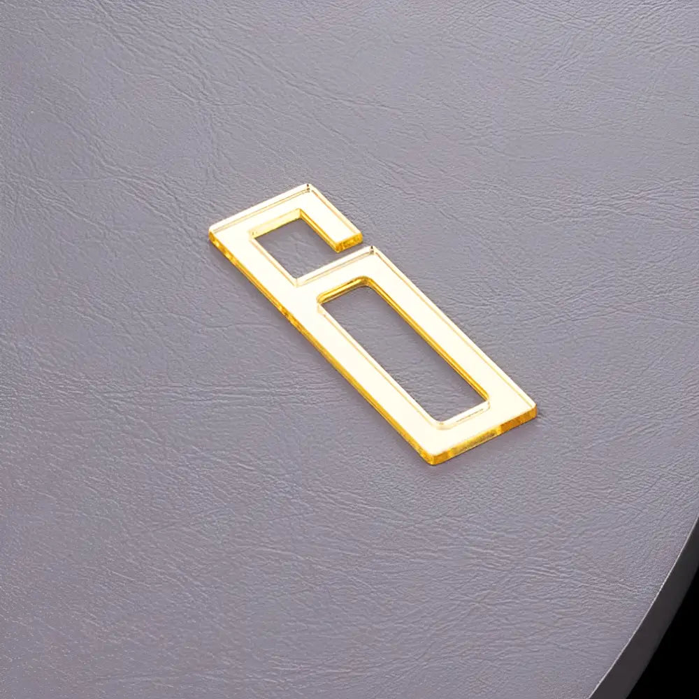 Pendule Murale Design Décalé