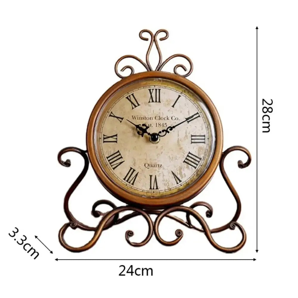 Horloge Ancienne à Poser