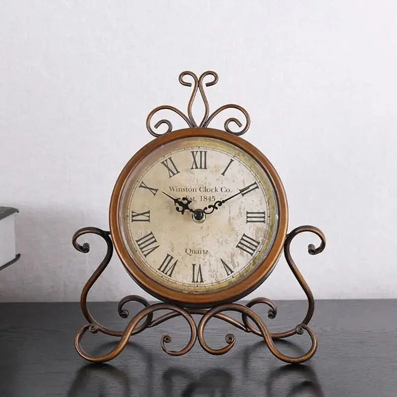 Horloge Ancienne à Poser