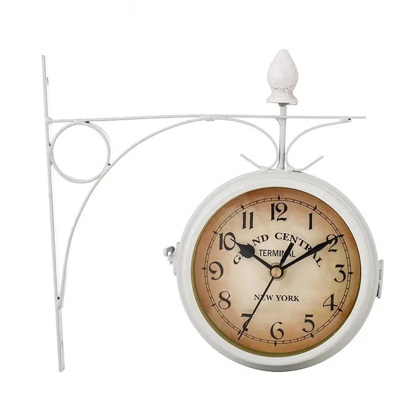 Horloge Double Face Gare de New York
