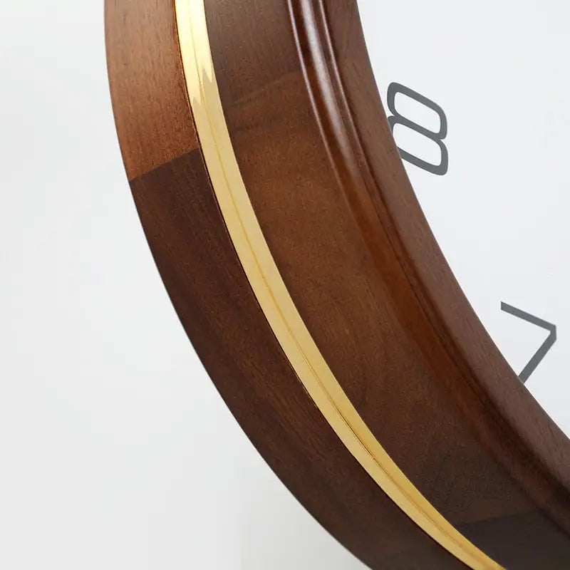 Horloge Double Face Décoration de Salon