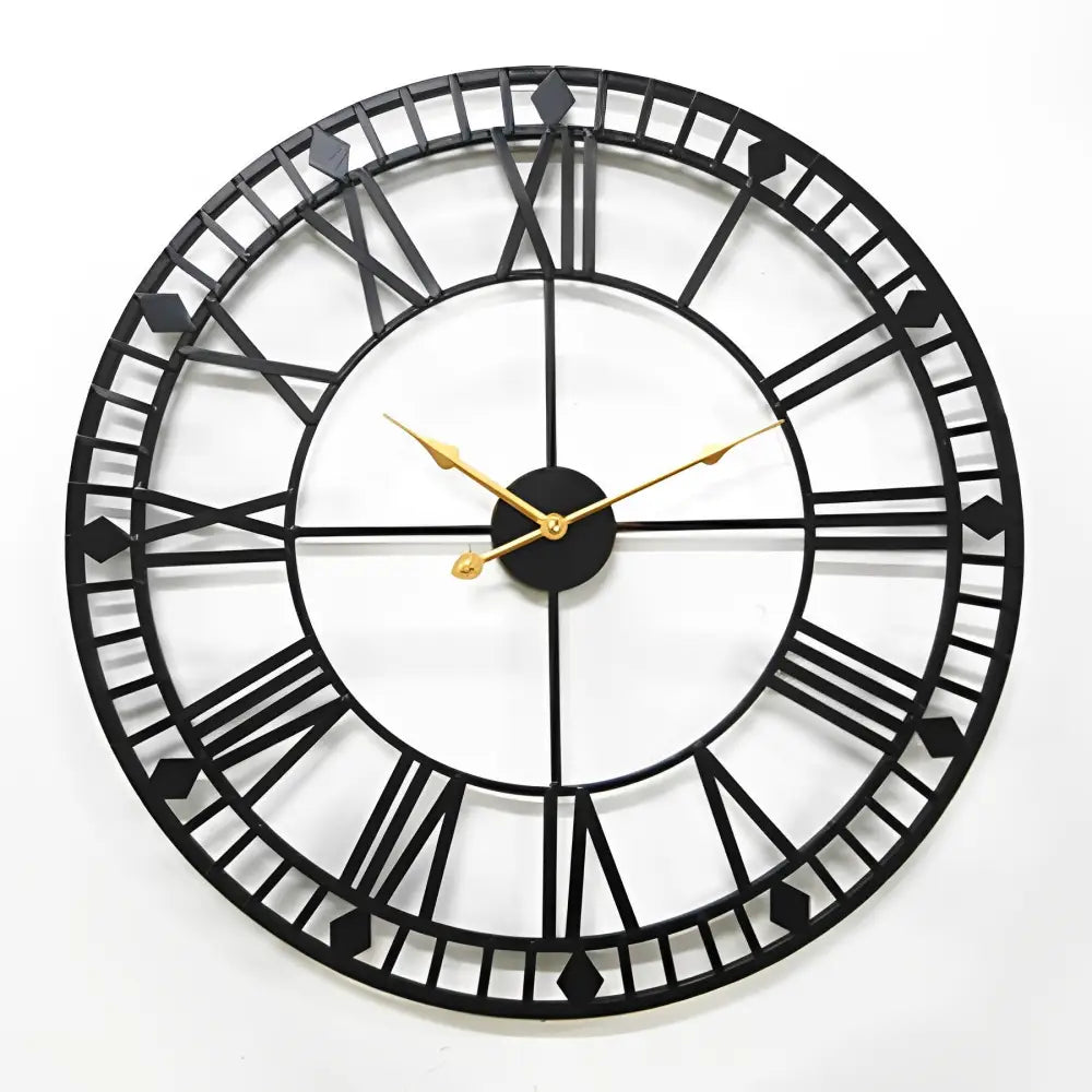 Grande Horloge Murale 80 cm