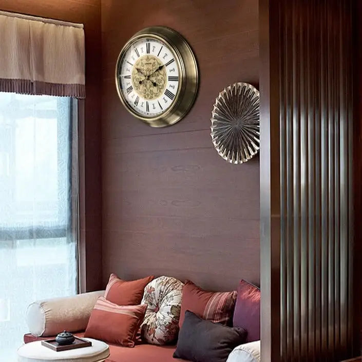 Horloge Murale Ancienne baroque