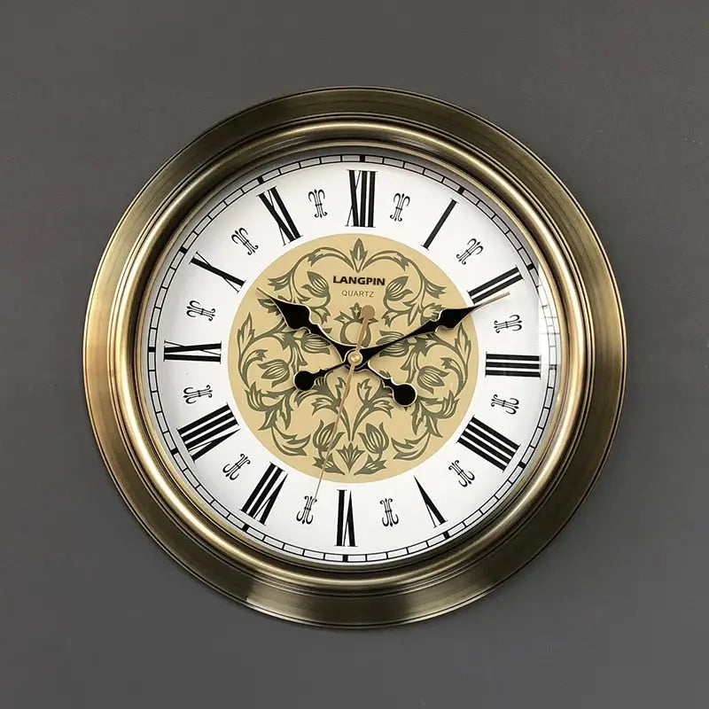 Horloge Murale Ancienne baroque