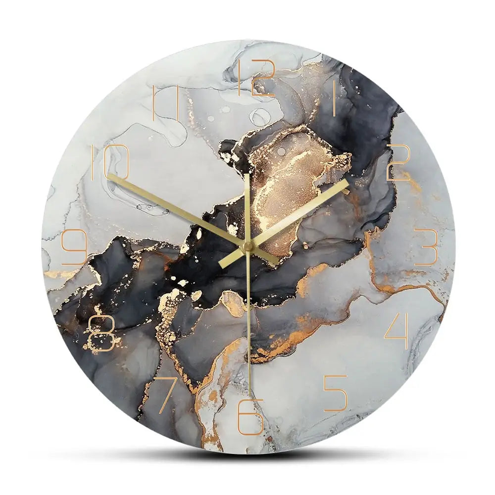 Horloge Murale Art Moderne