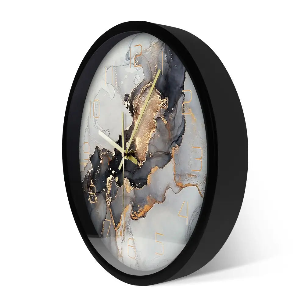 Horloge Murale Art Moderne