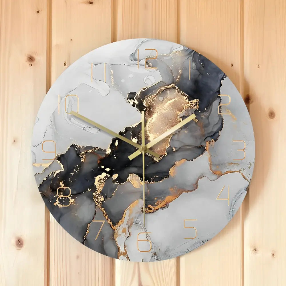 Horloge Murale Art Moderne