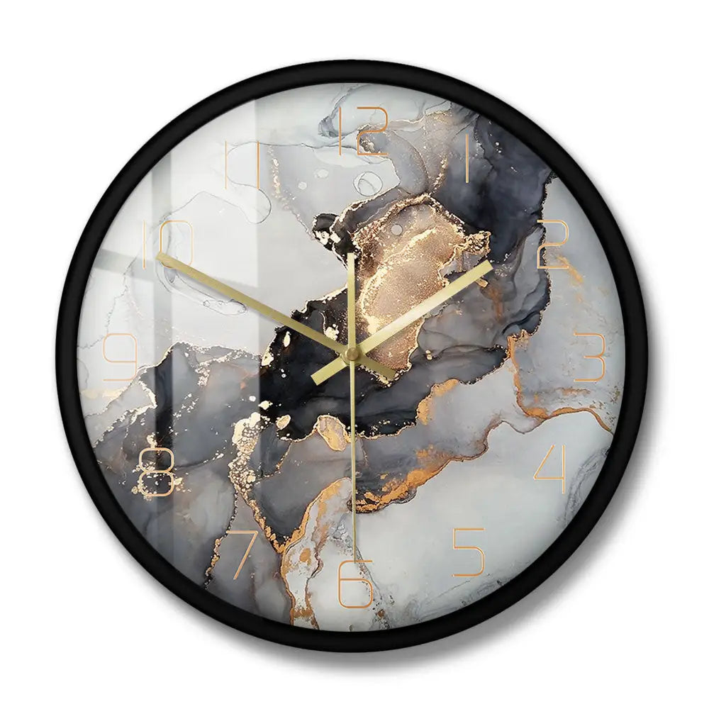 Horloge Murale Art Moderne