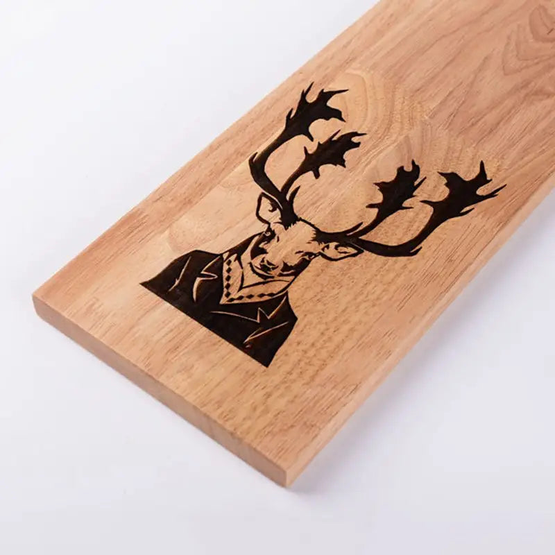 Horloge Murale Bambou