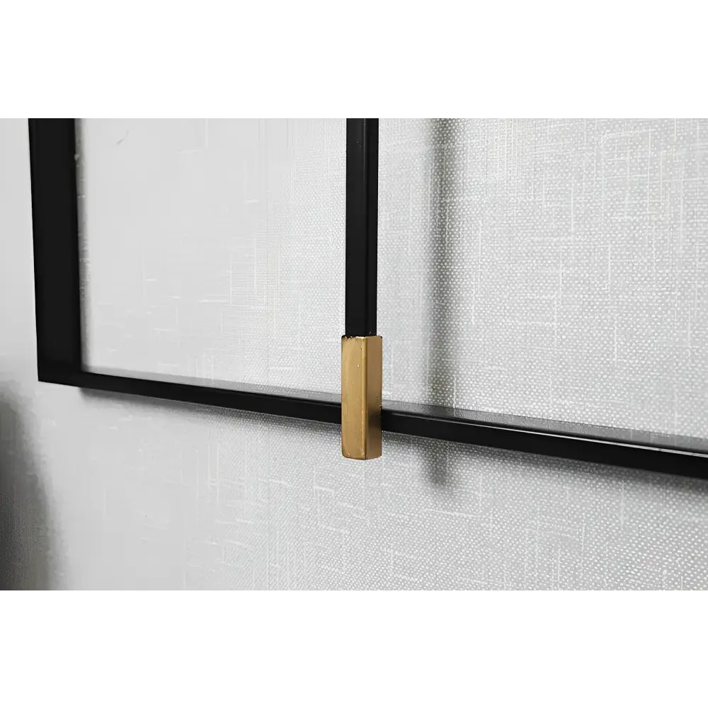 Horloge Murale Carrée Design Minimaliste