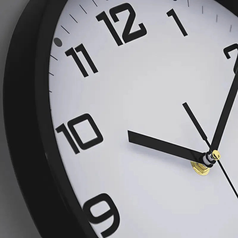 Horloge Murale Classique