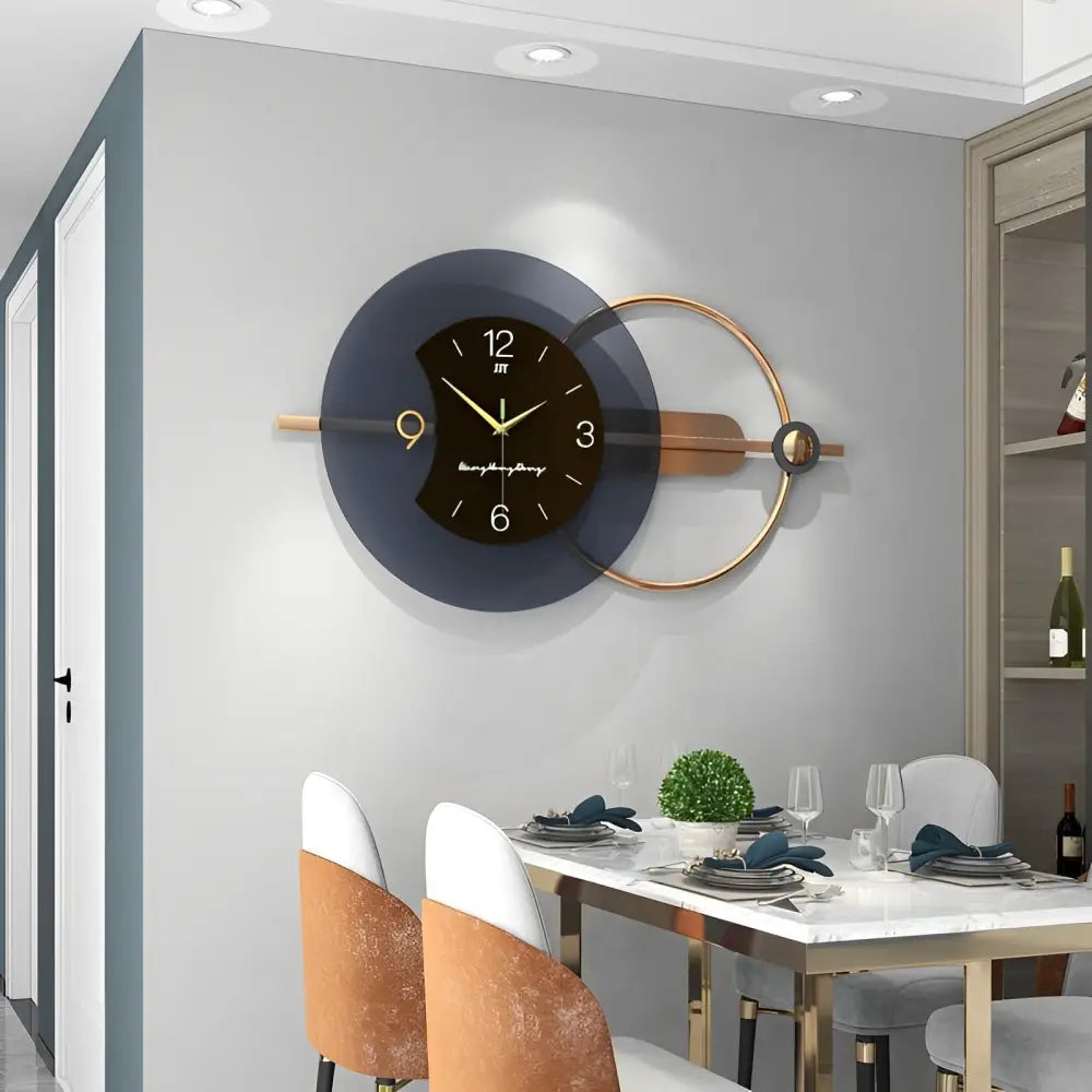 Horloge Murale Contemporaine Design