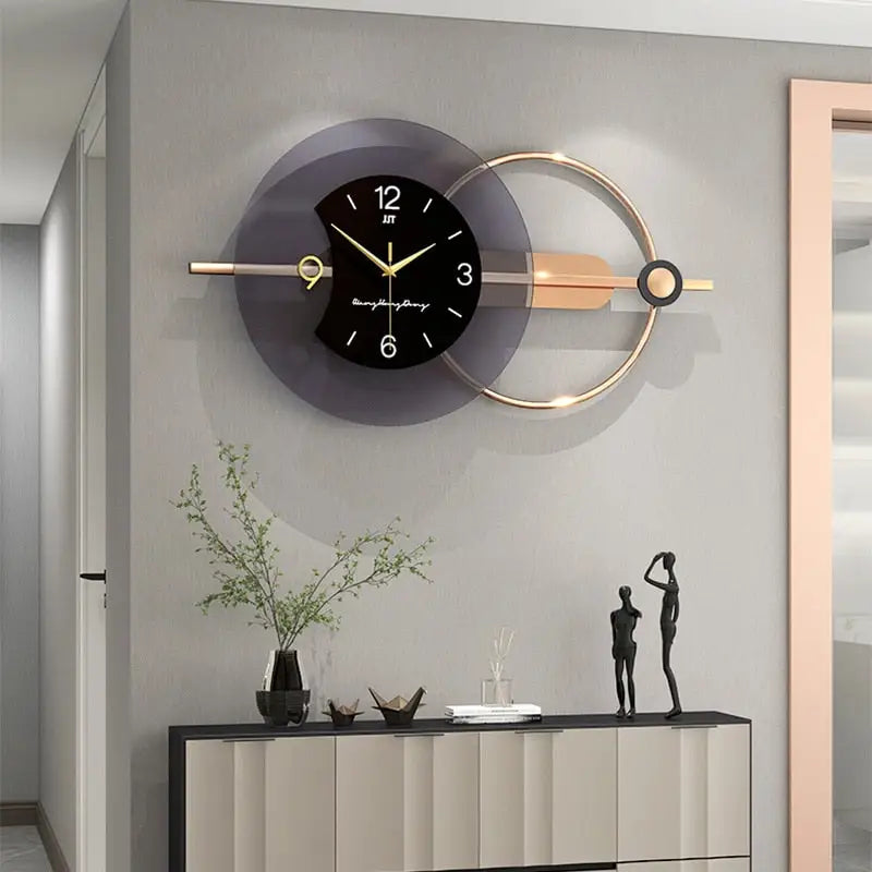 Horloge Murale Contemporaine Design