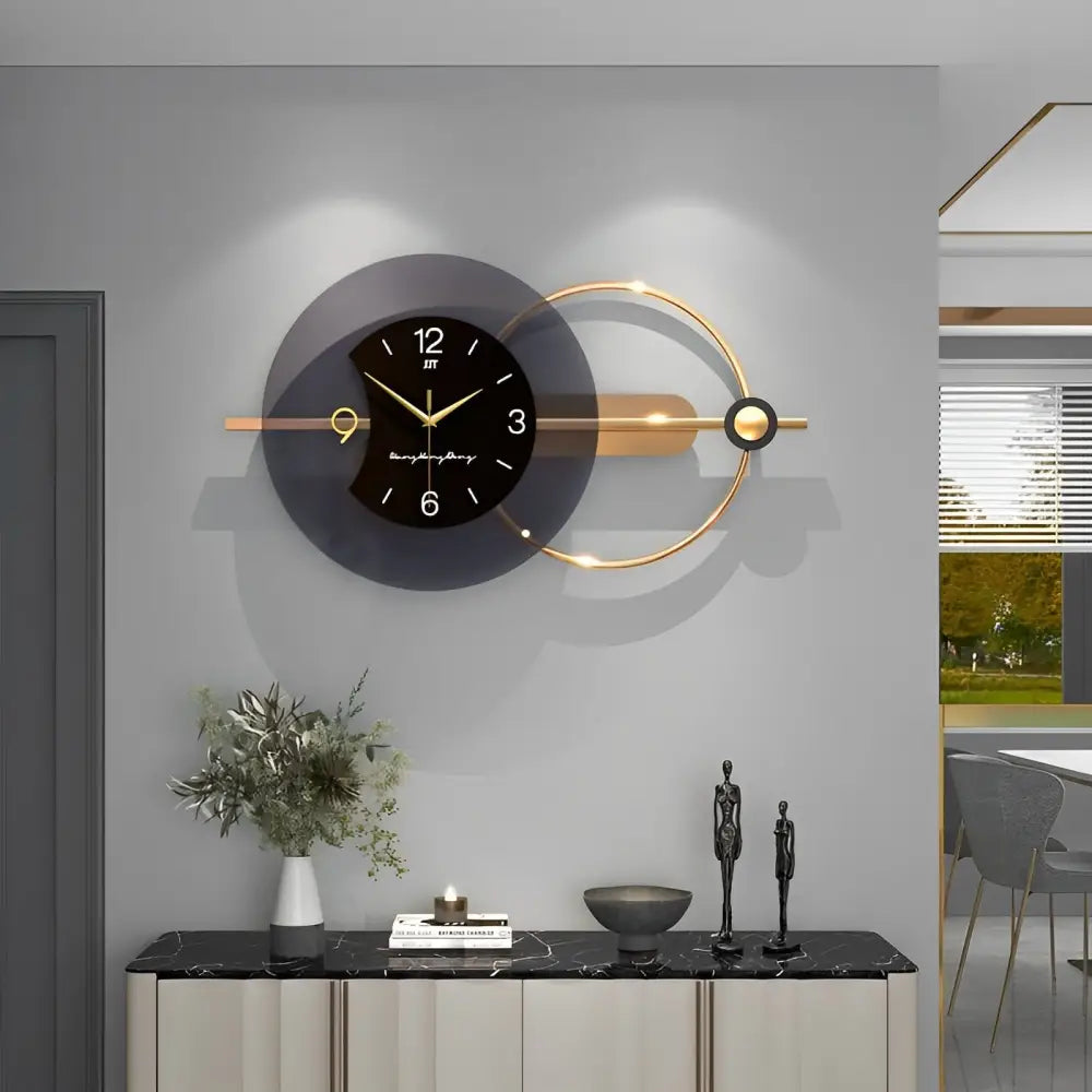 Horloge Murale Contemporaine Design