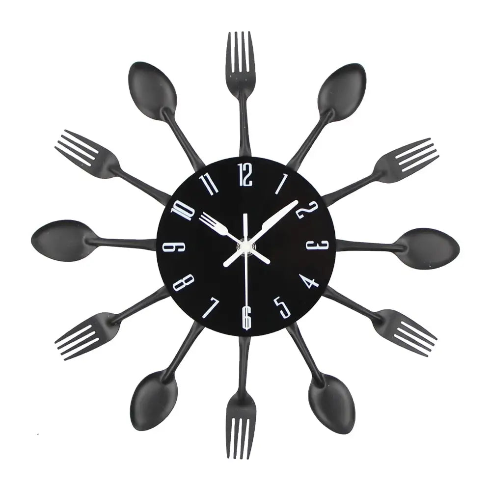 Horloge Murale Cuisine