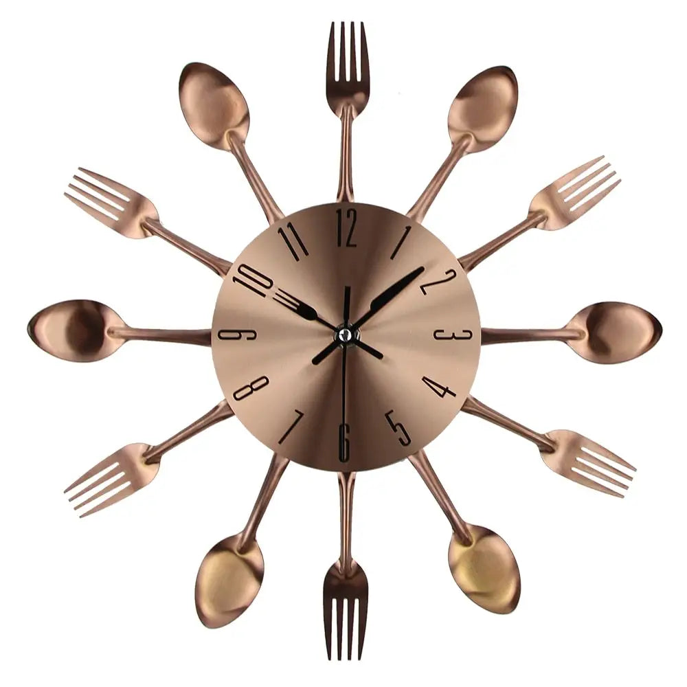 Horloge Murale Cuisine