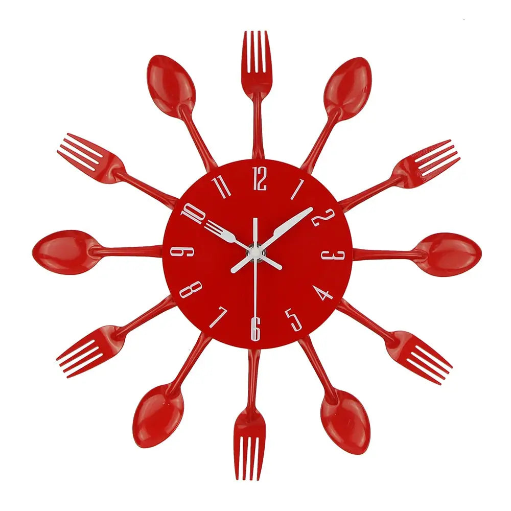 Horloge Murale Cuisine