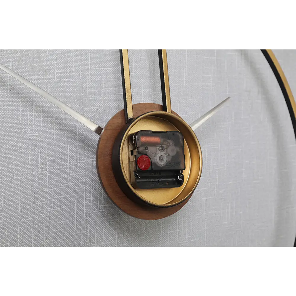 Horloge Murale Cercle Suspendu