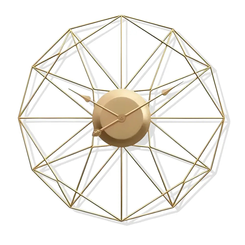Grande Horloge Murale Design