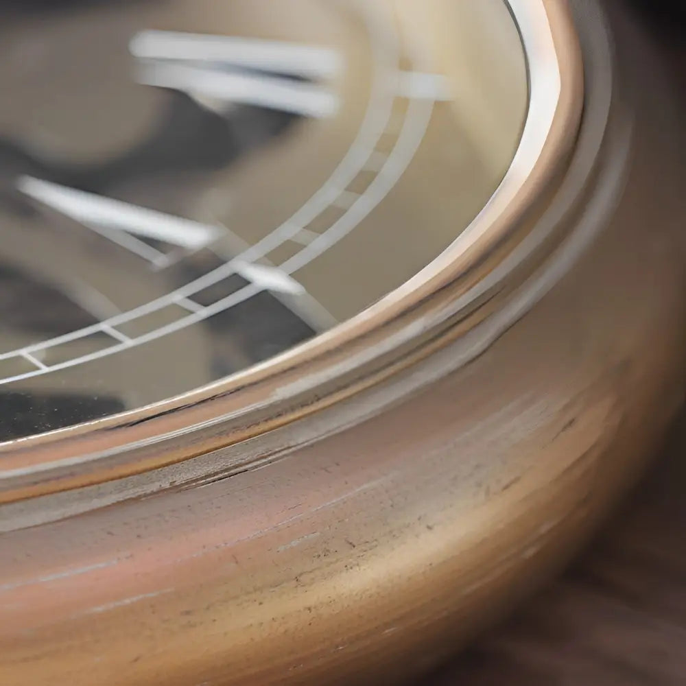 Horloge Murale Montre Gousset