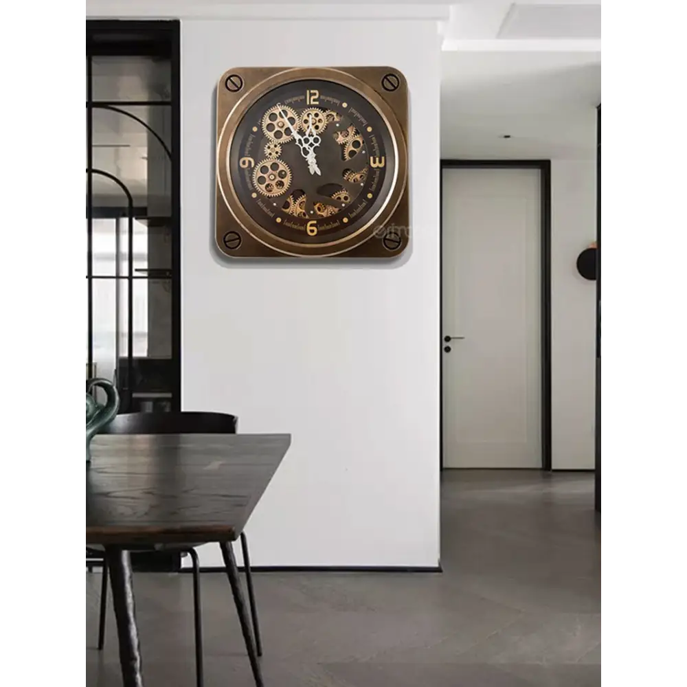Horloge Style européen