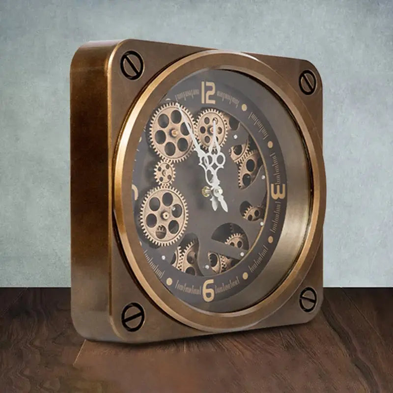 Horloge Style européen