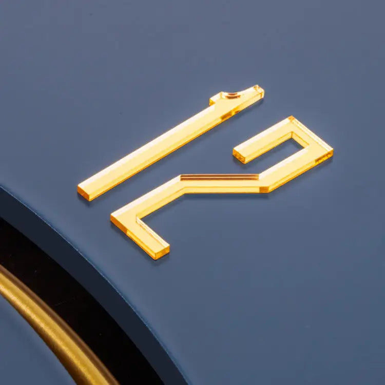 Pendule Mural Design