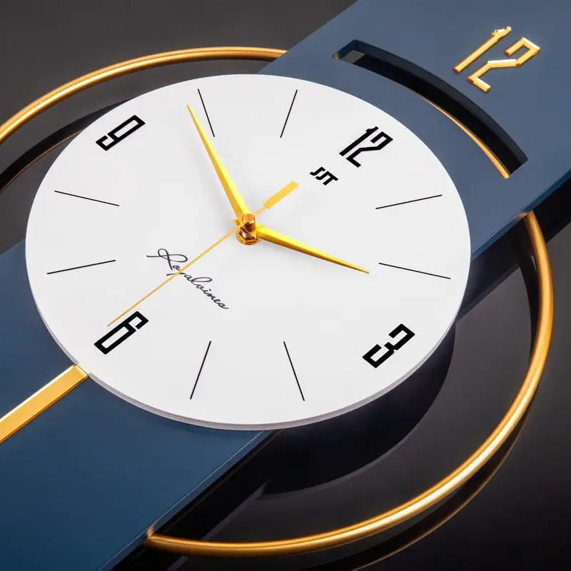 Pendule Mural Design