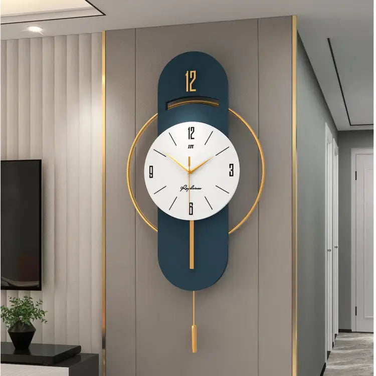 Pendule Mural Design