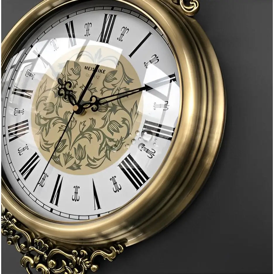 Pendule Murale Vintage