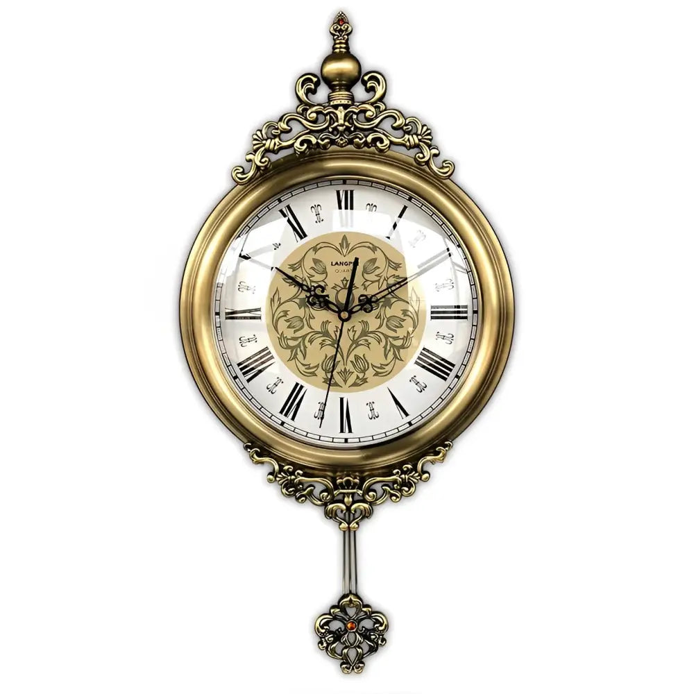 Pendule Murale Vintage